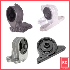 Juego de 4 piezas de montaje de motor y transmisión para Chrysler Sebring 2001-2005 cupé 3,0 L para automático - Imagen 1 de 5