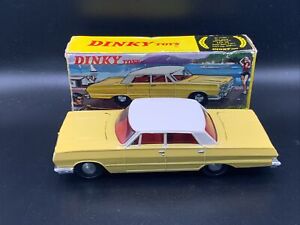 Dinky 57/003 Chevrolet Impala - V N Mint in original box.