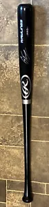 GLEYBER TORRES Autograph Signed Rawlings Pro Baseball Bat , NEW YORK YANKEES JSA - Picture 1 of 7