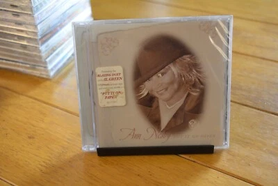 ANN NESBY "PUT IT ON PAPER" CD [NEW SEALED] AL GREEN CASE CRACK [199] Foto 1 de 4