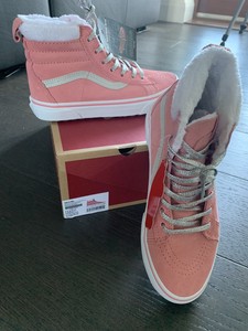 Las mejores ofertas en Zapatos bota VANS para Niñas | eBay
