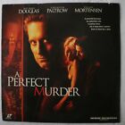 A Perfect Murder Laser Disc LD Schallplatte Welt Indien-2289