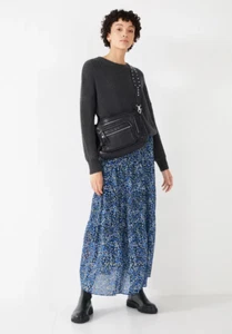 womens hush branwen maxi skirt size 12 - Picture 1 of 5