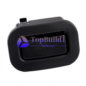 1Pcs Black Rear Seat Holder Right Button For 09-13 Subaru Forester 64328AG001JC - Picture 1 of 6