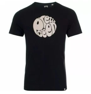 Nueva con etiquetas Camiseta Gillespie Verde Preciosa con Logotipo Grande *DIFERENTES COLORES Y TALLAS* - Imagen 1 de 41