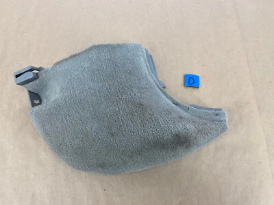 Lexus ES300 1997-2001 pasajero inferior derecho reposapiés panel moldura OEM #2347E Foto 1 de 4