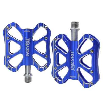 Bicycle Pedals 3 Sealed Bearings Road Bike Non-Slip Waterproof Bicycle Pedals - Image 1 of 4