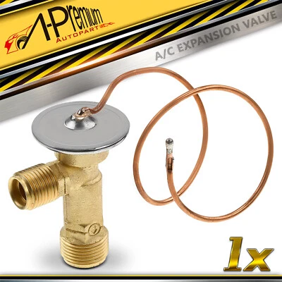 Válvula de expansión de aire acondicionado trasera para Chevy Express 1500 P30 96-99 GMC P3500 Savana 1500 Foto 1 de 4