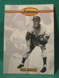 1993 The Ted Williams Card Company #13-Carl Erskine-Brooklyn/Los Angeles Dodgers - Picture 1 of 2