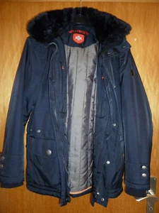 Wellensteyn Jacke Feuerland, Gr. S, dunkelblau, top Zustand - Bild 1 von 14