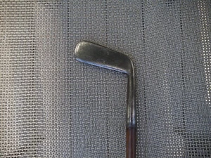 Antique Vintage Wood Shaft Forgan St Andrews Smooth Putter - Bild 1 von 19