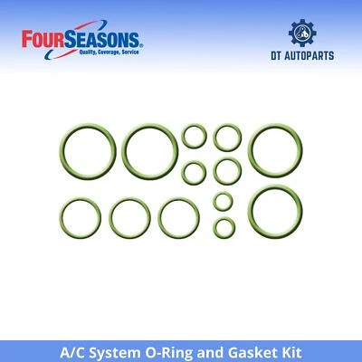 For 1977-1985 Chevrolet Impala A/C System O-Ring and Gasket Kit 4 Seasons 1978 - Image 1 of 4