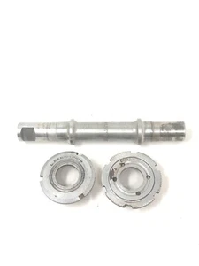 vintage movimento centrale cottered Magistroni '30 '40  bottom bracket Road bike - Picture 1 of 4