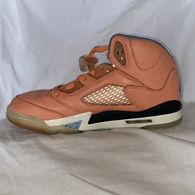 Ампутант Nike Air Jordan 5 ретро DJ Khalid правой обуви только размер 7Y - Изображение 1 из 4