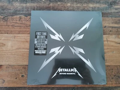 Metallica - Beyond Magnetic (12", EP, RSD, Ltd, Sil) 2012 neu - Bild 1 von 4