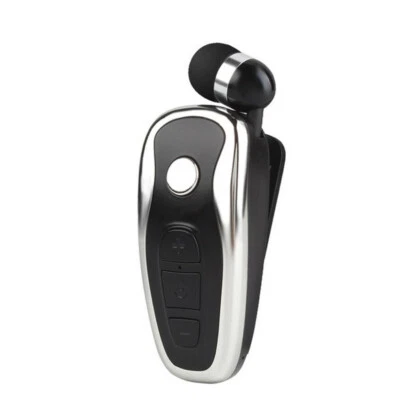 无线蓝牙耳麦磨损夹入耳式耳机免提耳塞带麦克风 — 第 1/4 张图片