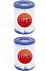 2 Bestway Flowclear Filters Pump 58094 Cleaning Splash Paddling Play Garden Pool - Picture 1 of 4