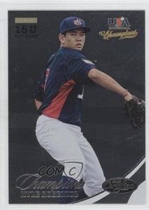 2013 Panini USA Baseball Champions Kyle Robeniol #183