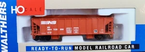 Walthers 932-4207 HO Norfolk Southern 41' Ballast Hopper #994705 NEW in the Box - Picture 1 of 2