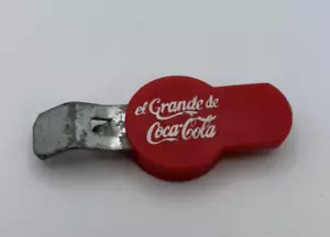 Vintage el Grande de Coca-Cola Bottle Opener/Cap - Picture 1 of 2