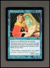 MYSTICAL TUTOR Mirage Magic the Gathering mtg 1x x1 LP
