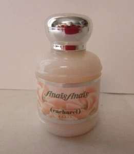 Anais Anais Cacharel Paris Eau de Toilette 7 ml Travel Splash Mini NEW - Picture 1 of 1