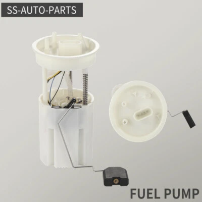 Fuel Pump Assembly W/ Sending Unit Fit VW Jetta Golf MK4 Bora Beetle AUDI A3 - Imagem 1 de 4