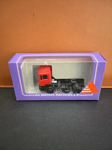 Albedo MAN Truck Cab Z2 - Picture 1 of 15
