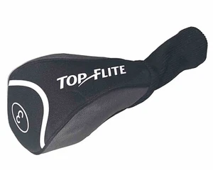 Top Flite 3 Wood Driver Golf Club Head Cover - Picture 1 of 5