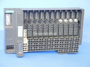 Siemens ET 200S 6ES7 151-1AA02-0AB0 Panel Assembly - Picture 1 of 3
