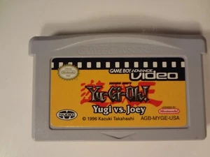Yu-Gi-Oh Yugi vs. Joey Game Boy Advance Video 1996 - Picture 1 of 4