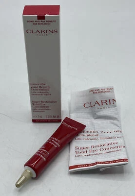 娇韵诗 Super Restorative 全效眼霜 - 0.2 盎司/7 毫升 — 第 1/4 张图片