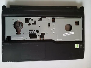 FUJITSU LIFEBOOK A SERIES MODEL A544 BOTTOM BASE + PALMREST TOUCHPAD - Picture 1 of 5