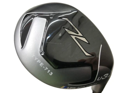 2014MODEL MARUMAN GOLF CLUB UTILITY ZETA TYPE-713 U3 SR-FLEX UT MAJESTY - Image 1 of 4