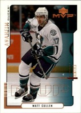 B0279- 2000-01 Upper Deck MVP Hk #s 1-200 +Rookies -You Pick- 10+ FREE US SHIP