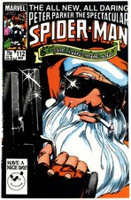 Spectacular Spider-Man (1976) #112 NM 9.4