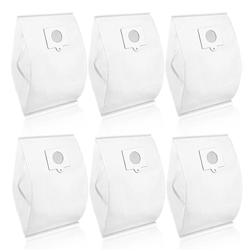 6 bolsas de vacío de bote Q/C 53292 para Kenmore serie 600 81214 81614 serie 400 Foto 1 de 4