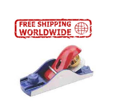 BLOCK PLANE with Brass Nut Generally Conforming to IS 15385 - Image 1 of 4