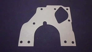 Jeep Willys CJ2A CJ3A CJ3B M38 M38A1 Motor front plate gasket gear timed - Picture 1 of 1