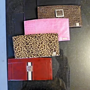 Lot of 4 miche shells - classic - Sidney, Priscilla, Ellie, Cori GUC - Free ship - Picture 1 of 11