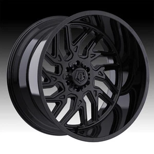 TIS 544B / 544GB Gloss Black 20x9 8x6.5 17mm (544GB-2098117) - Picture 1 of 3