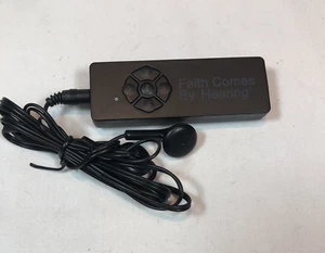 Military BibleStick Audio Headphones Bible Player New Testament ESV - Picture 1 of 3