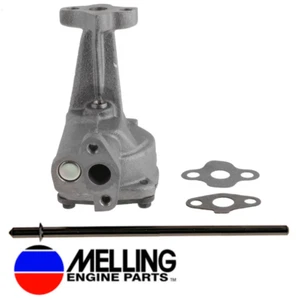 HIGH VOLUME ENGINE OIL PUMP FOR FORD 289 HIPO WINDSOR OHV MPFI 4.7L 5.0L V8 - Picture 1 of 1