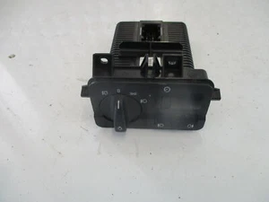 ORIGINAL BMW E46 3ER LIMOON TOURING SCHEINWERFER SCHALTER 1997-2006  - Bild 1 von 2