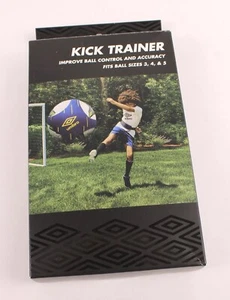 Entrenador de patadas de fútbol Umbro para fijar balón tallas 3, 4 y 5. Nuevo en caja dañada - Imagen 1 de 7