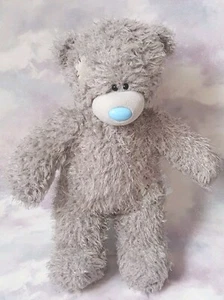 Build A Bear, Grey, Tatty Teddy, Me To You Plush . A 586 - Picture 1 of 10