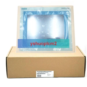 New In Box Siemens 6AV6545-0CC10-0AX0 6AV6 545-0CC10-0AX0 Touch Panel - Picture 1 of 5