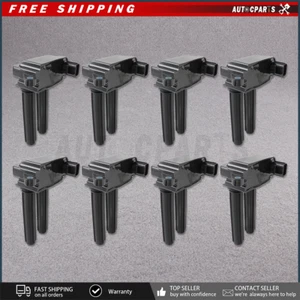 8 Ignition Coils For Ram 1500 2500 3500 4500 5500 5.7L 6.4L 2011 2012 2013 2014 - Picture 1 of 10