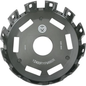 MOOSE YAMAHA YFM 660 R RAPTOR 2001-2005 01-05 Billet Cesta embrague con cojines - Imagen 1 de 2
