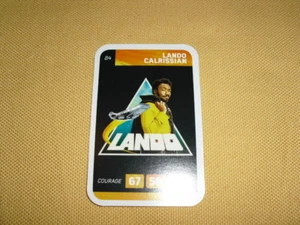 STAR WARS Solo Carte N°84 "Lando Calrissian" Leclerc 2018 - Picture 1 of 1